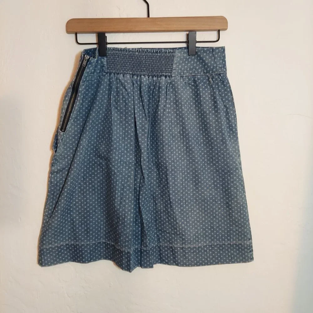 Anthropologie Holding Horses Skirt - Picture 2 of 5